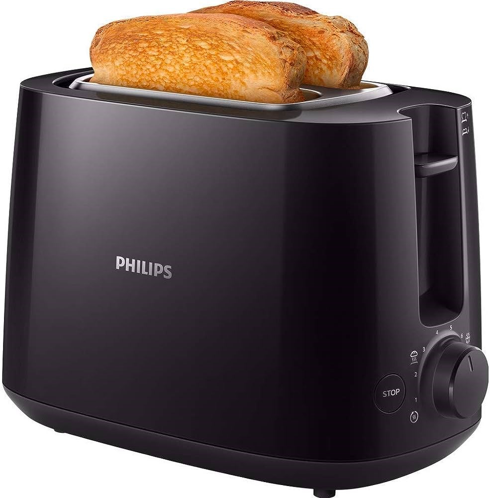 Philips HD2581/90 Ekmek Kızartma Makinesi