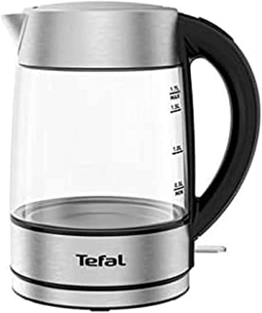 Tefal KI772D Işıklı Cam Kettle Su Isıtıcısı 1,7 Litre