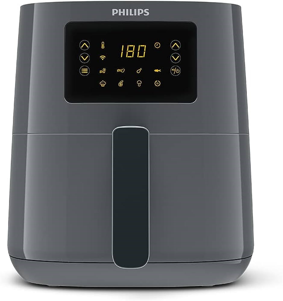 Philips HD9255/60 Airfryer Fritöz