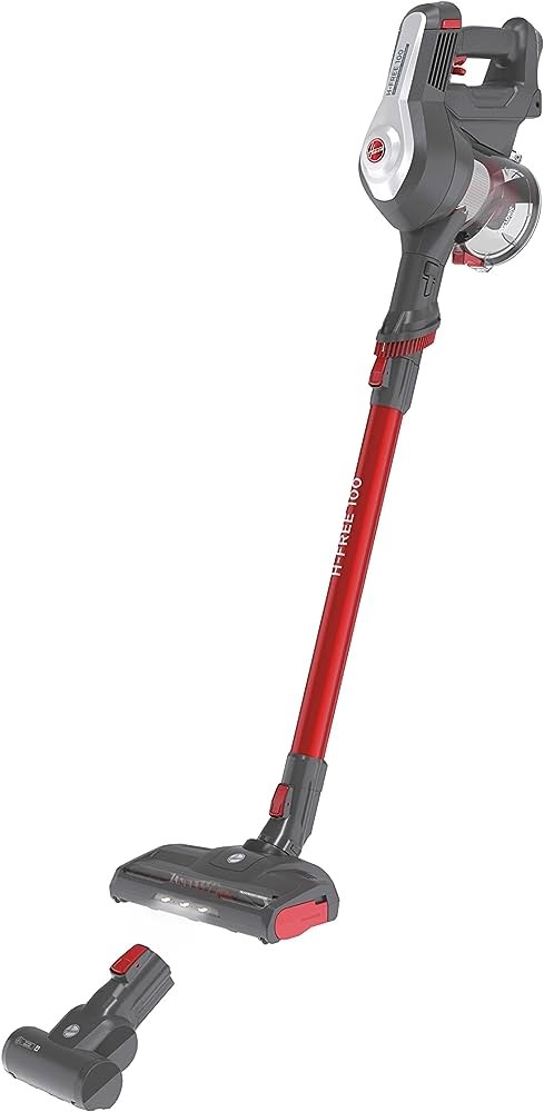 Hoover HF122GPT 011 Şarjlı Evcil Hayvan Başlıklı Şarjlı Dikey Süpürge