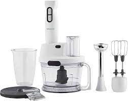 Grundig BL 4781 El Blender Seti, Paslanmaz Çelik, 1.5