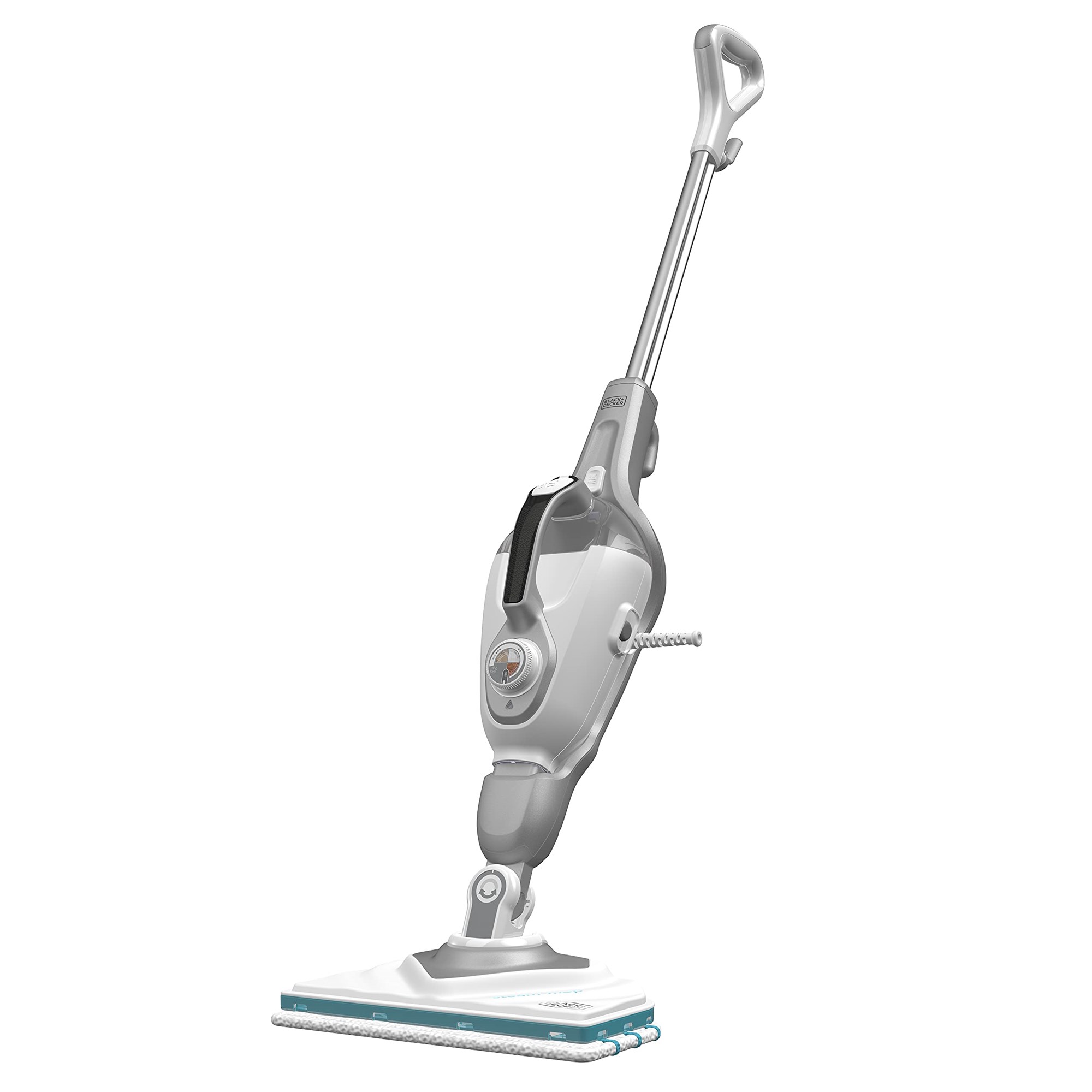 Black+Decker BHSM168D-QS Delta Başlıklı 1600W Steam-Mop