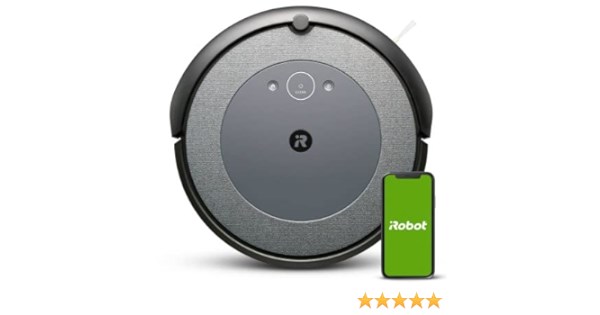 iRobot Roomba i5 Robot Süpürge