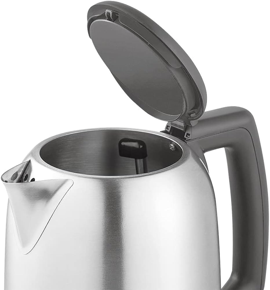 Grundig KL 4112 I Su Isıtıcı, Kettle, Paslanmaz Çelik