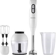 Grundig HBS 1010 700 W 3’ü 1 Arada El Blender Seti