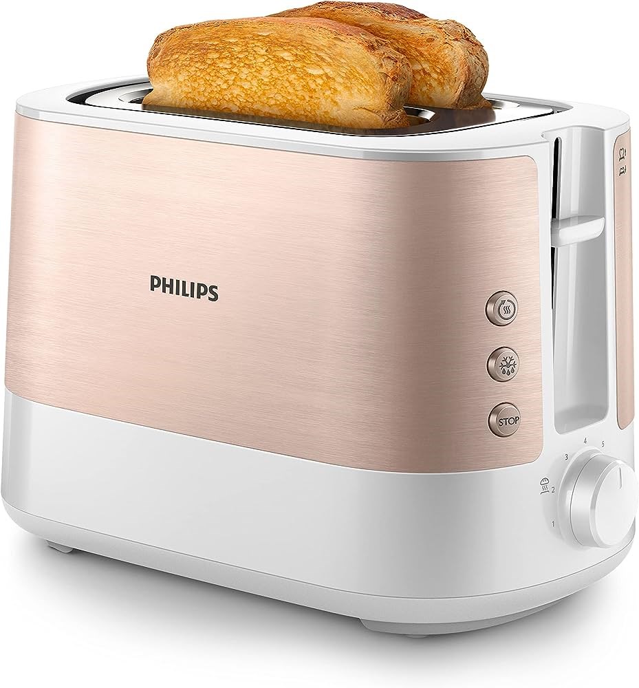 Philips HD2637/10 Ekmek Kızartma Makinesi