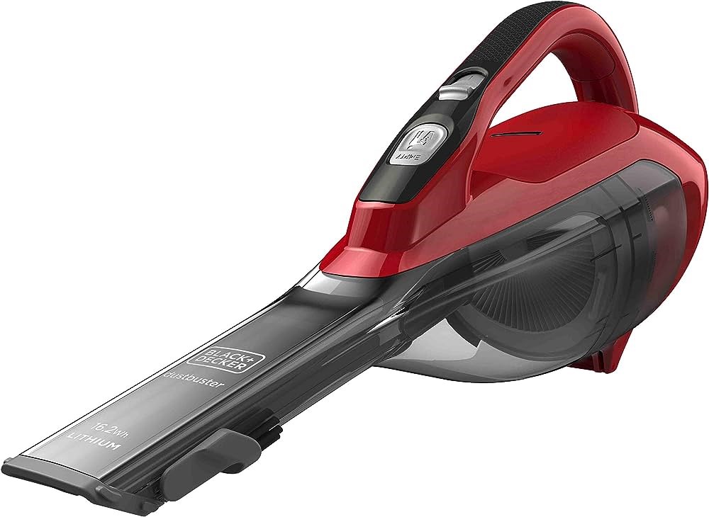 Black+Decker DVA315J 16.2Wh/10.8V 1.5Ah Li-ion Şarjlı Süpürge