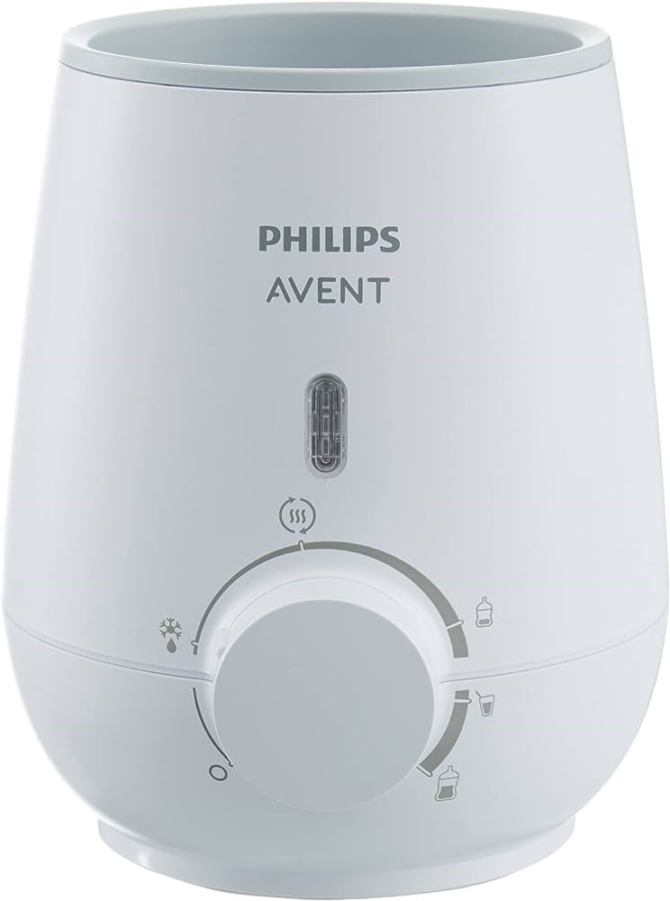 Philips Avent SCF355/07 Hızlı Biberon Isıtıcı