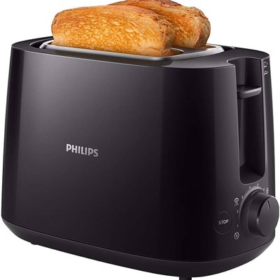 Philips HD2581/90 Ekmek Kızartma Makinesi