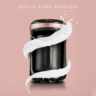Karaca Hatır Hüps Türk Kahve Makinesi